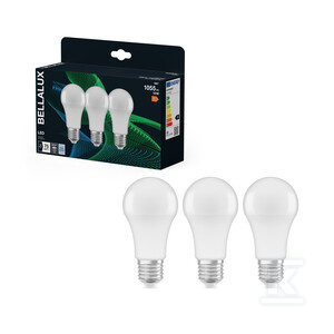 ŻAR.LED BELX CLA 10W 840 FR E27