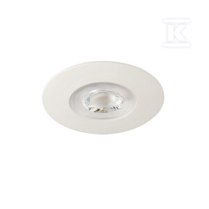 OPR.DL.P/T FIZU IP44 4,8W NW-W