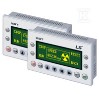 PANEL HMI LS ELECTRIC XP10-BKB
