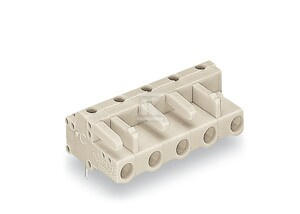 GNIAZDO THT, KON.KĄ.RA.7,5 MM, 8-BIEG.,