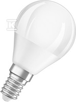 LP.LED PRF.CLS.CLC P 40 FR 4.9W/827 E14