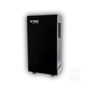 MAGAZYN ENERGII V-TAC 5.12KWH VT-51200B