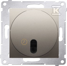 DWC10T.01/44 ŁĄCZNIK SIMON54 ZŁOTY MA