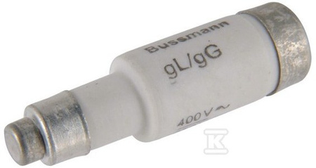 WKŁ.D01 16A T GL/GG 400VAC E14