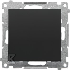 ŁĄCZ.SCHODOWY PO.B.PI.CZARNY MAT SIMON