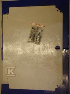 UNI-D-1 UNI BOX IP65 DODAT.DRZWI