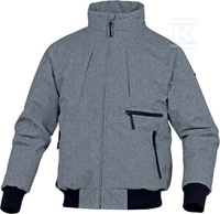 KURTKA SANREMO SZARY 3XL