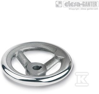 GN 950.1-GG-200-B20-A KOŁO RĘCZNE