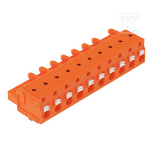 GNIAZDO 1-PRZE.PRZY.PUSH-IN CA.CLAMP®,