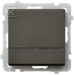 ŁĄCZ.1-BIEG.PODŚ.N.CZARNY MET.SONATA