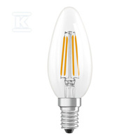 ŻAR.LED CLAS P 5.9W 827 CLR E14