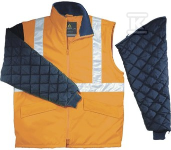 BLU.OCIEP.Z ODP.RĘK.POL.KL.2 POM.FLUO X