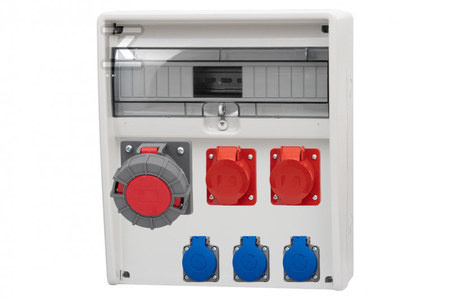 ROZ.ULISSE 17M 16/5 32/5 63/5 3X230V