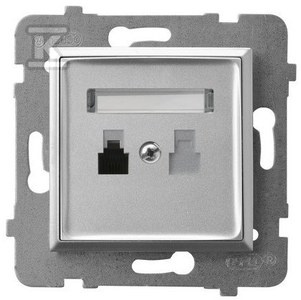 GN.1-KR.TELEFON. SREBRO ARIA