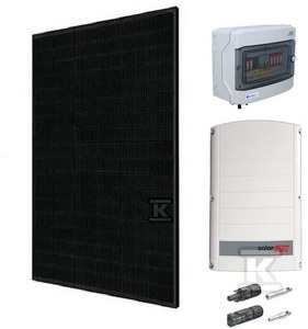 ZESTAW PV 6KWP JASOLAR SOLAREDGE