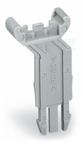 PODSTAWKA OZNACZNIKA GRUPOWEGO, SZARY