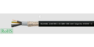 JZ-600 HMH-C 25G1 QMM||KABEL ELAST.0,6/1