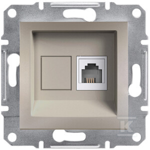 GN.TELEF.B/R BRĄZ ASFORA