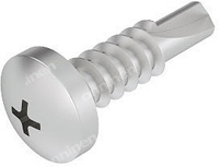 BS BKS KP ŚRUBA SAMOWIERCĄCA