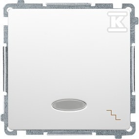 ŁĄCZ.SCH.POD.BMW6L.01+RAM.BIAŁA BMR1/