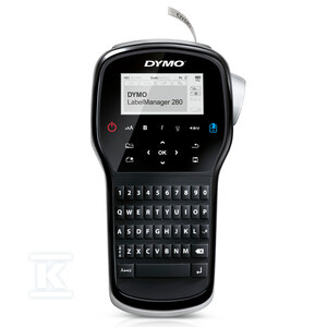 DYMO LABELMANAGER 280 QWERTY