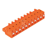 GNIAZDO 1-PRZE.PRZY.PUSH-IN CA.CLAMP®,