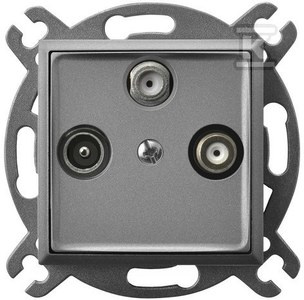 GN.RTV-DATA SZARY MAT ARIA