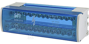 EDB-215 BLOK ROZDZIELCZY