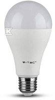 ZAR.LED V-TAC 15W A65 E27 VT-2015 2700K