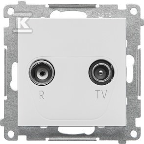 GN.ANTEN.R-TV PRZE. J.SZARY MAT SIMON55