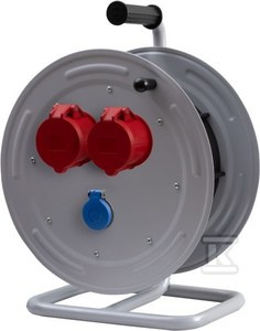 ROZGAŁĘŹNIK MAKARA-370 2X32A/5P 230V