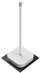 WSPORNIK IZOLOWANY Z OBCIĄŻ: O36X1000