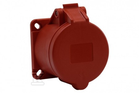 GN.TABLIC. PROSTE 32A 5P IP44 FE