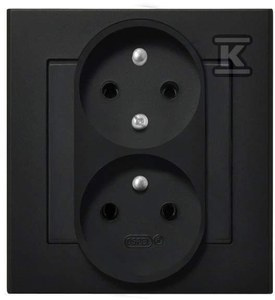 GN.2-KR.Z/N FAZ CZARNY MET.SONATA