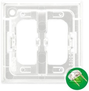 ZESPÓŁ PODŚW.LED ZIELONY ARIA