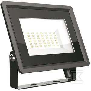 PROJ.LED 30W SMD CZARNY 6400K 2510LM