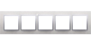 RAM.5-KR.METAL INOXKLASYK SIMON54 N