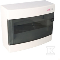 ECT12PT-ROZDZ.N/T 12MOD.DRZWI TRANSP.