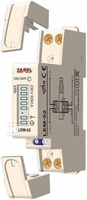 LEM-02 LICZNIK 1-FAZOWY LCD