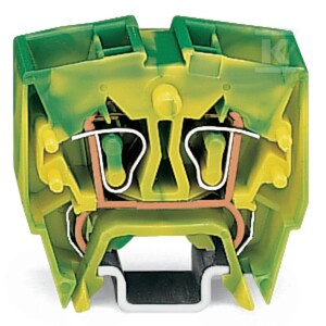 ZŁĄCZKA LI.MI.4-PRZE.2,5 MM2, OPI.NA