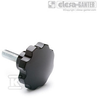 VH.153/25 P-M6X20 POKRĘTŁO