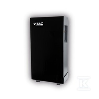 MAGAZYN ENERGII V-TAC 5.12KWH VT-51200B