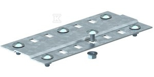 SSLB 200 FS LISTWA STYKOWA