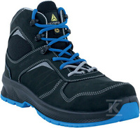 PÓŁBUTY ALPINO S3S CZARNY 39