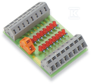 MODU.Z LE.Z 16 SZT., LE.CZER.ZE WSPÓL.A