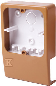 PN 40X20_SD NOŚNIK OSPRZĘTU - PN 40X20