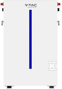 MAGAZYN PV V-TAC 51,2V 6.14KWH