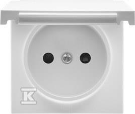 POK.GN.1-KR.KL. BIAŁY MAT SIMON55