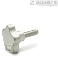 GN 5334.4-50-M10-40 POKRĘTŁO STALOWE