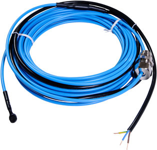 KABEL GRZEW.DEVIAQUA 9T 25W 230V 3M
